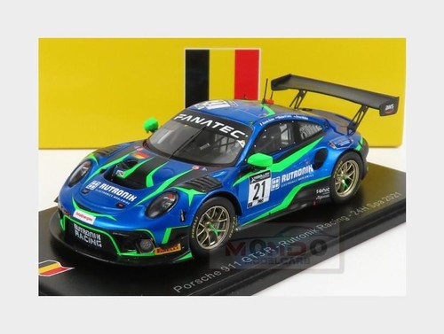 Spark porsche 911 991 gt3 - porsche,