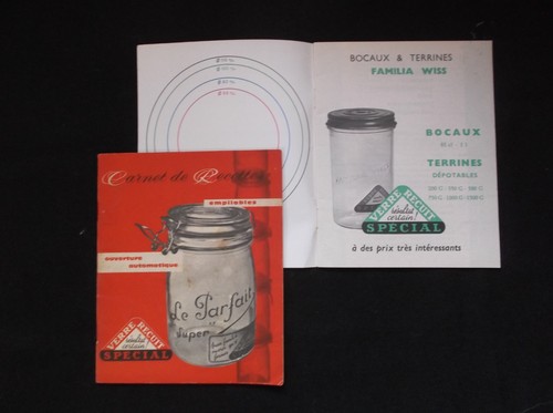 Brochures publicitaires - 2,