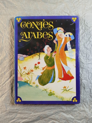 Contes arabes gründ 1978 - contes,