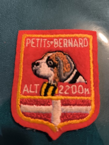 Ecusson brodé petits - brodé,