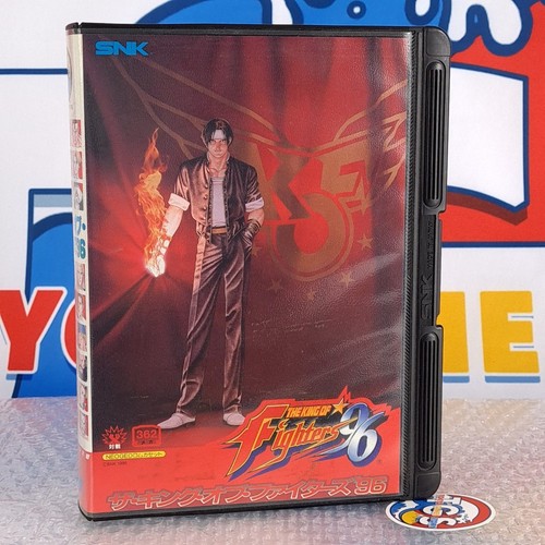The king fighters - of,
