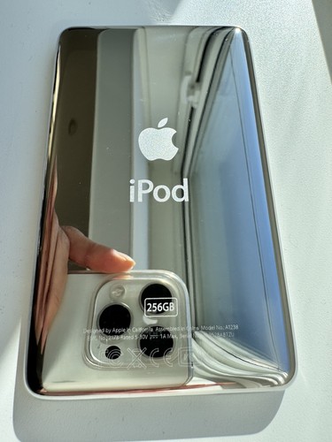 Apple ipod classic 7ème - apple,