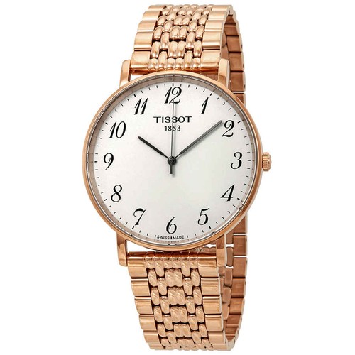 Tissot everytime large silver - everytime,