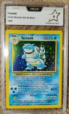 Carte Pokemon Tortank 2/102 HOLO  Édition 2- Set de Base - PCA 9 - FR