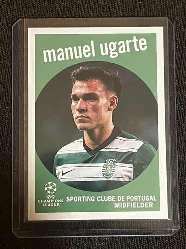 Topps uefa club - topps, competition