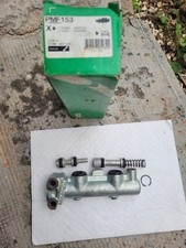 MAITRE CYLINDRE NEUF en pièces CITROEN 2CV ACADIANE DYANE MEHARI LUCAS PMF153