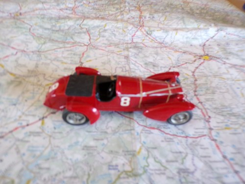 Alfa romeo 8 - 8, c