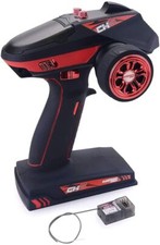 2.4G RC Voiture contrôleur 6 canaux numérique Radio télécommande émetteur ave...