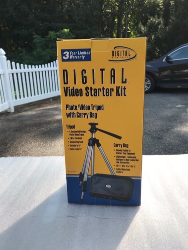 Digital concepts tripod video - digital,