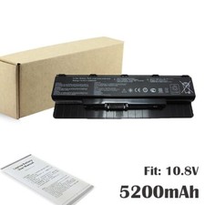 Batterie pour ASUS N56 Series A31-N56 A32-N56 10.8V 5200mAh