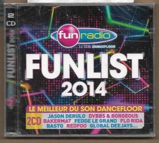 FUN RADIO - Funlist 2014 /