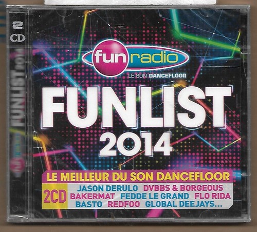 Fun radio funlist 2014 - fun,
