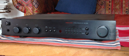 Pre ampli proton 2000 - pre,