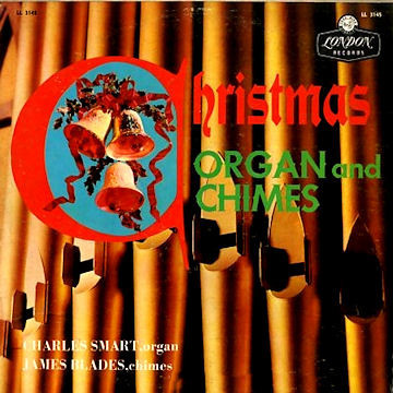 Christmas organ chimes - christmas,