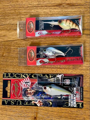 Lucky craft - lucky,