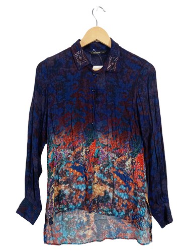 Desigual chemisier femme - chemisier,