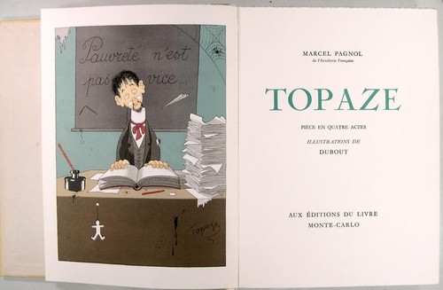 Pagnol marcel - pagnol,