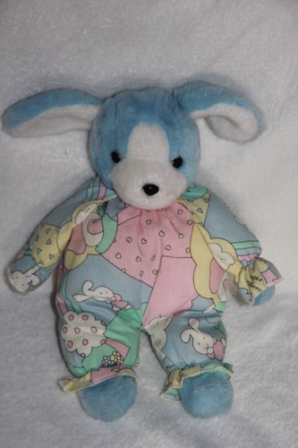 Doudou peluche vintage ajena - doudou,