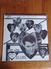 Elvis Presley – For the Love
