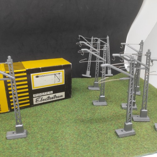 Electrotren 250 10 - electrotren, ho
