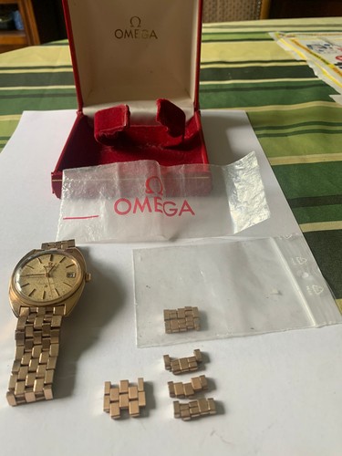 Montre ancienne automatique - ancienne,