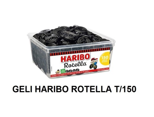 Geli haribo rotella 150 - geli,