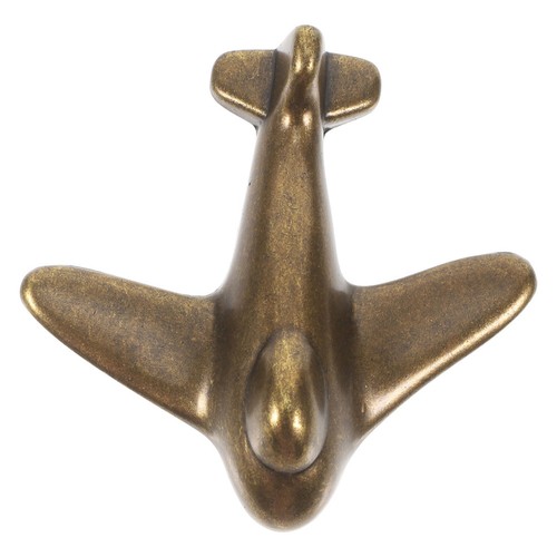 Poignée métal bronze - en,