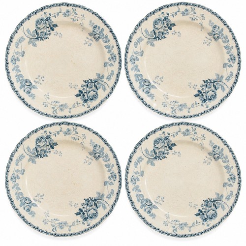 Lot assiettes plates - lot, de
