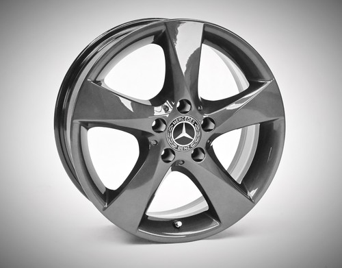 Jantes alliage mercedes - jantes, en