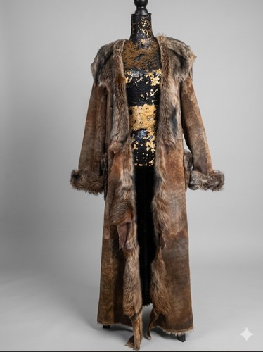 Manteau yves salomon en - yves, /