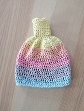 robe barbie ARC EN CIEL