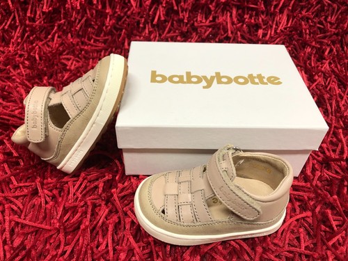 Chaussures enfants babybotte - chaussures,