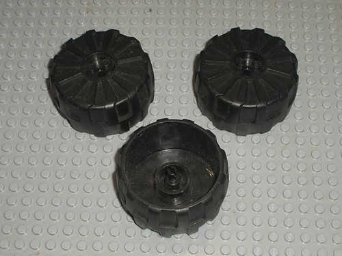 Roue lego space black - space,