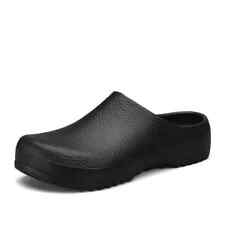 Clogs Homme Femme Sabots Jardin Sandales Pantoufles Chaussures Confortables