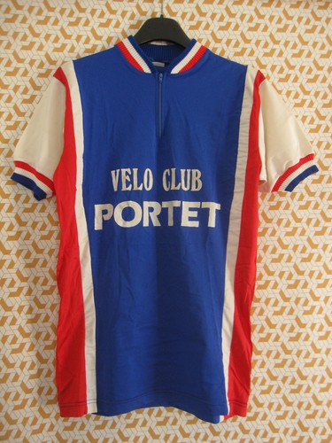 Maillot cycliste vélo club - maillot,