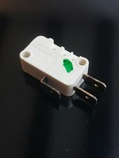 Brandt VH1200X VH1200X/B contacteur interrupteur bitron s3 type t125 switch 3a 