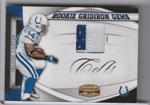 2011 panini gridiron gear 25 - panini, #25