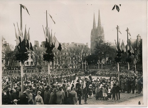 Quimper 1930 concours - quimper,