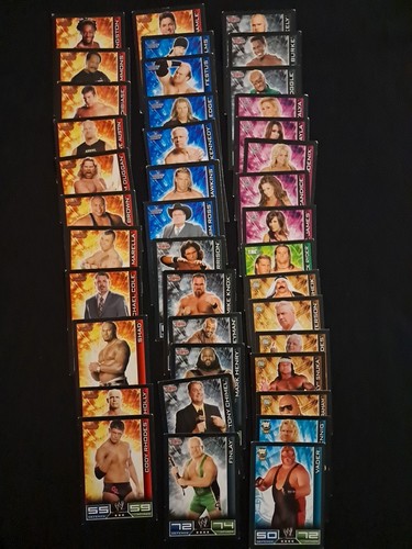 Lot carte topps - lot,