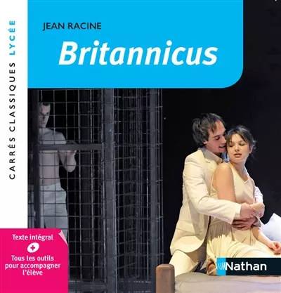 Britannicus racine laurence - britannicus, racine,