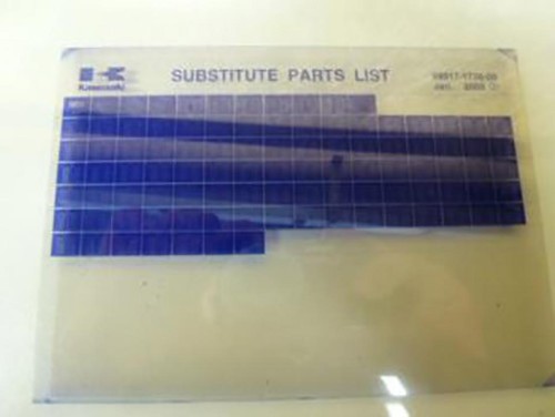 Outillage origine pour moto - outillage,