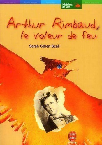 Arthur rimbaud voleur de - arthur, rimbaud,