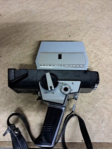 Camera super bolex 155 - camera, 8