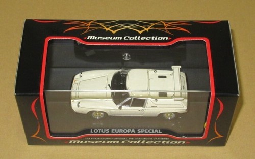 Lotus europa special avec - 1/43,