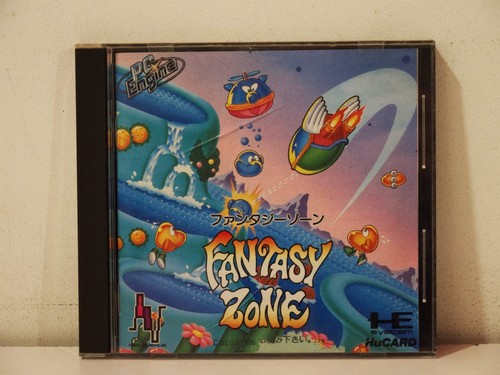 Fantasy zone nec engine - fantasy,