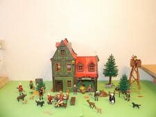 Playmobil maison