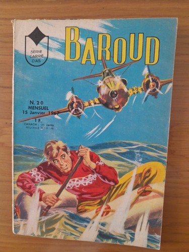 Baroud lug - baroud,