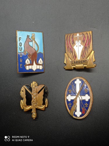 Insignes militaire