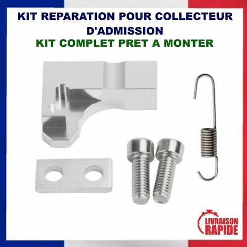 Kit support collecteur - support,