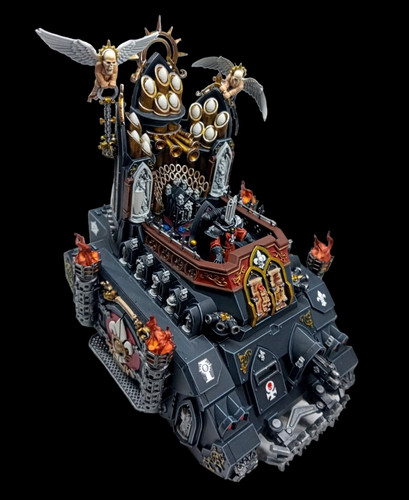 Commission miniature pro - commission,